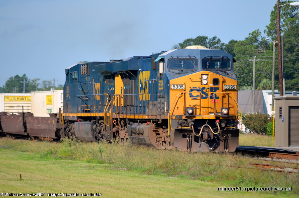 CSX 5395